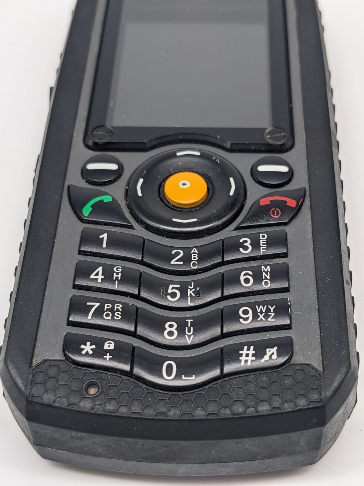 Caterpillar Cat B25 Outdoorhandy Dual SIM Schwarz | OHNE SIMLOCK
