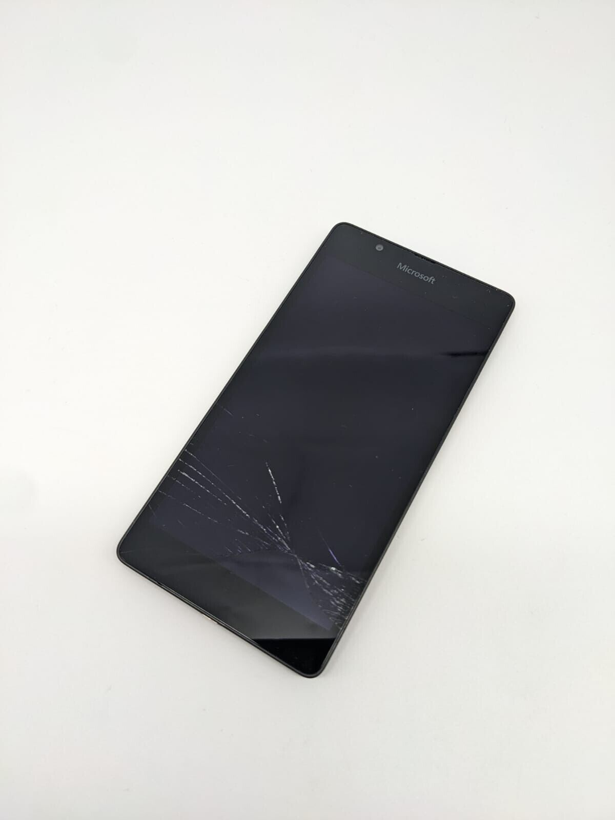 Microsoft Lumia 540 RM-1141 Schwarz Teilespender | OHNE AKKU | UNGETESTET