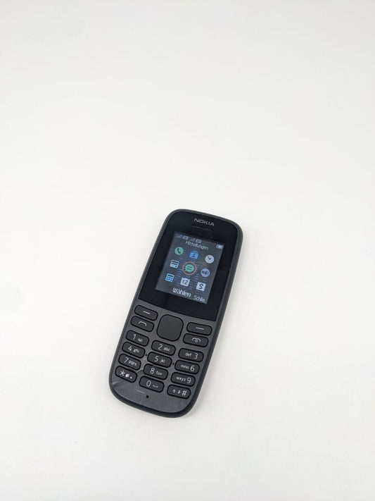 Nokia 105 TA-1174 Schwarz Tastenhandy | OHNE SIMLOCK