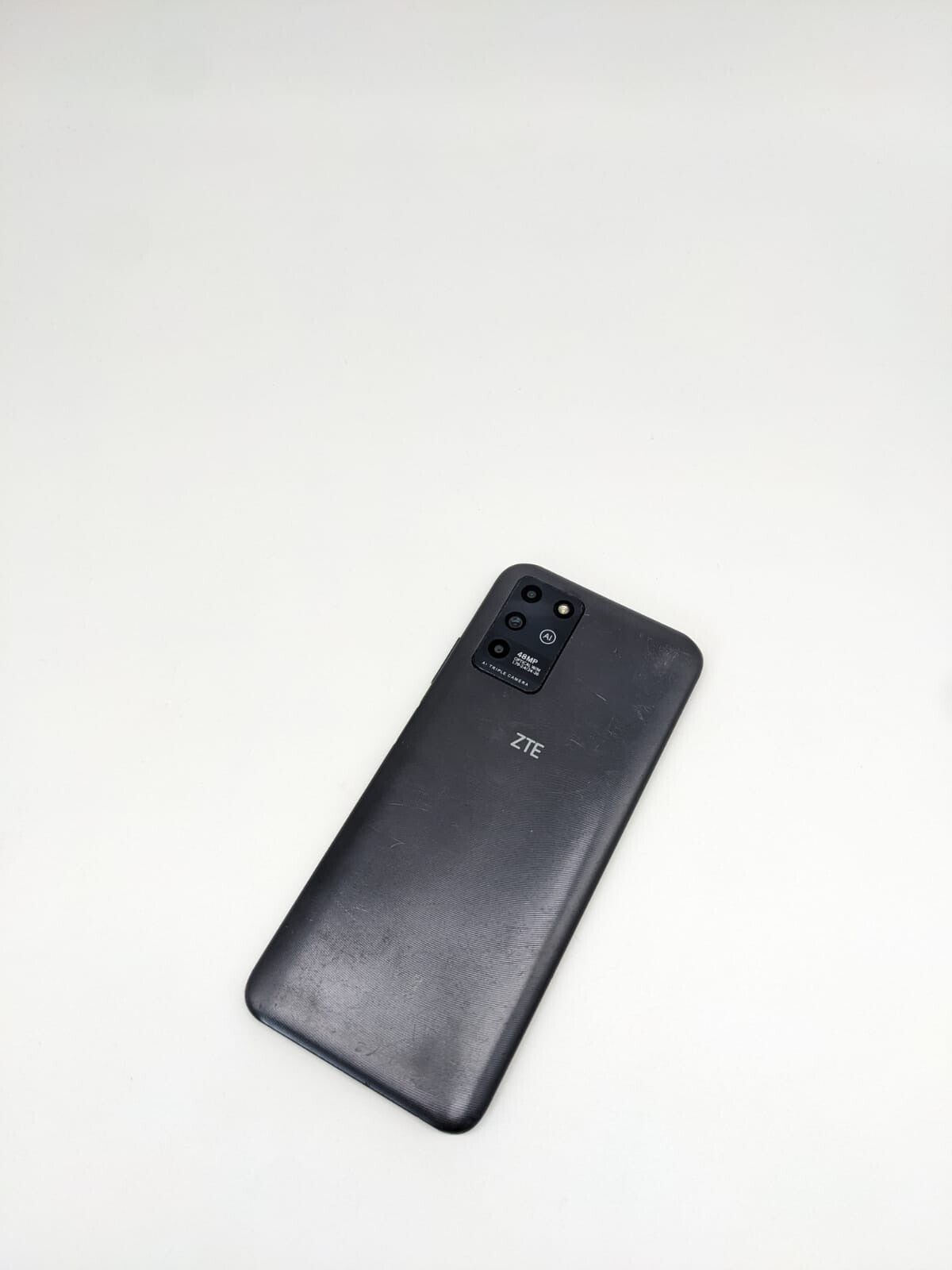 ZTE Blade V30 Vita Schwarz Smartphone Teilespender Ersatzteile | DEFEKT