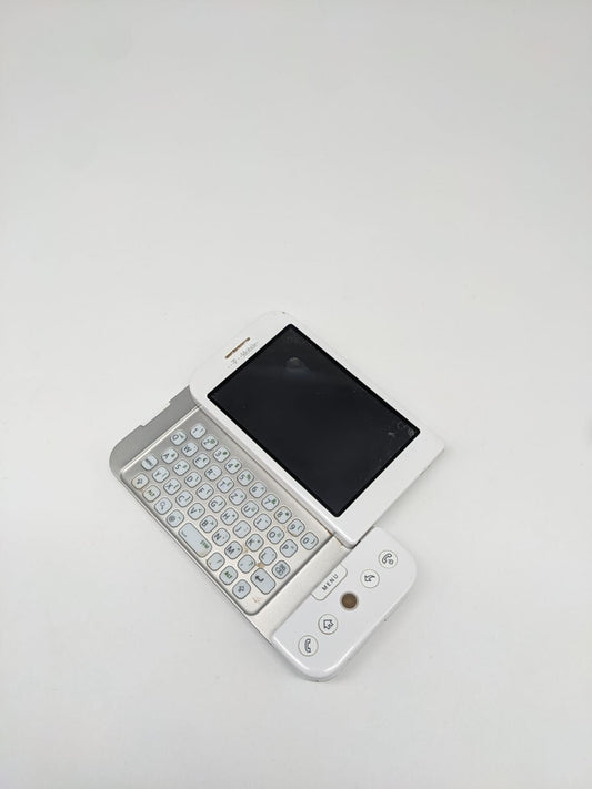 HTC Dream G1 Weiß Smartphone Cynogen | OHNE AKKU | UNGETESTET