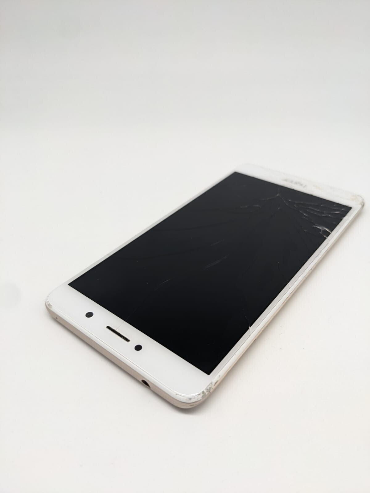 Huawei Honor 6X BLN-L21 Silber Smartphone | DISPLAYSCHADEN