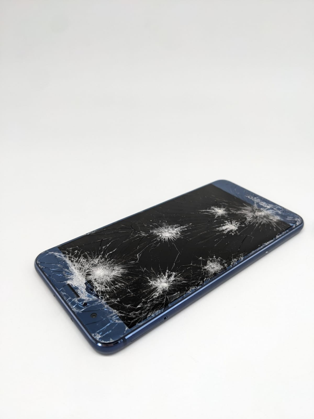 Huawei Honor 8 Blau Smartphone Teilespender Ersatzteile | LÄDT/STARTET NICHT