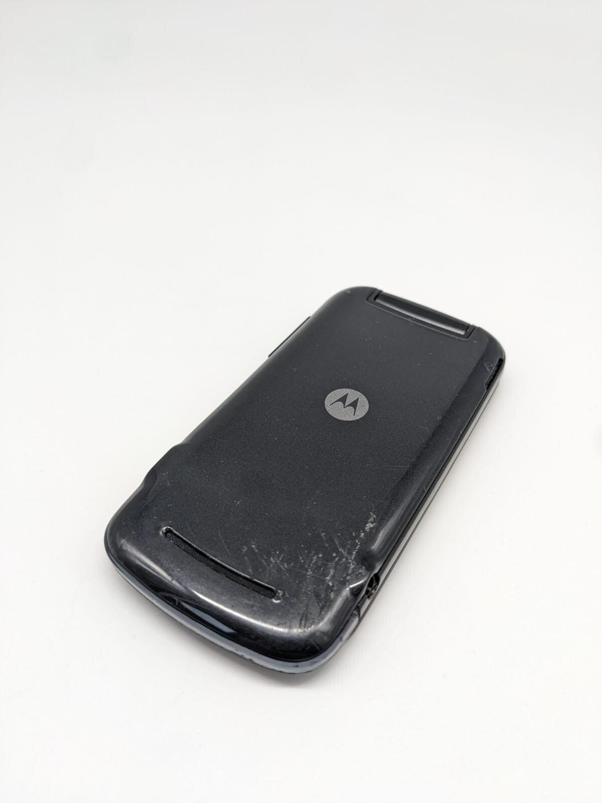 Motorola Gleam Plus + Schwarz Klapphandy | DISPLAY TEILDEFEKT