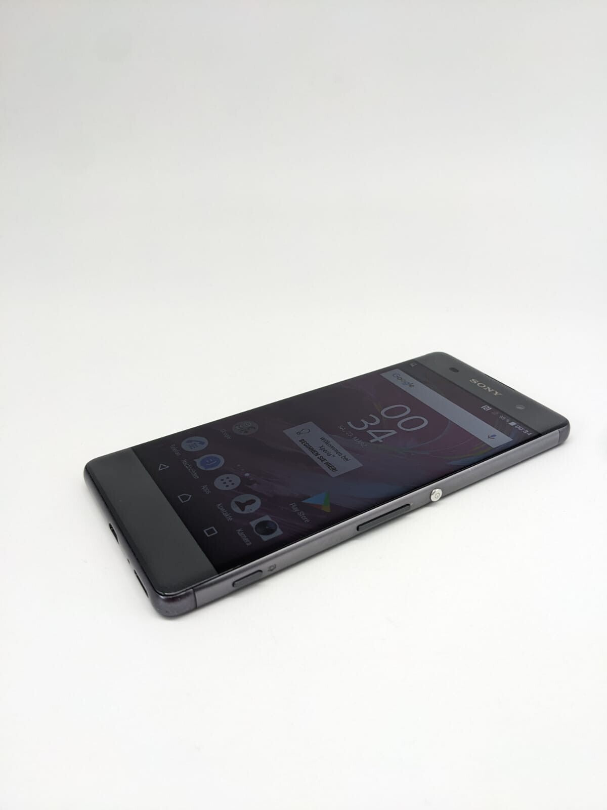 Sony Xperia XA F3111 Grau 16GB Smartphone | OHNE SIMLOCK