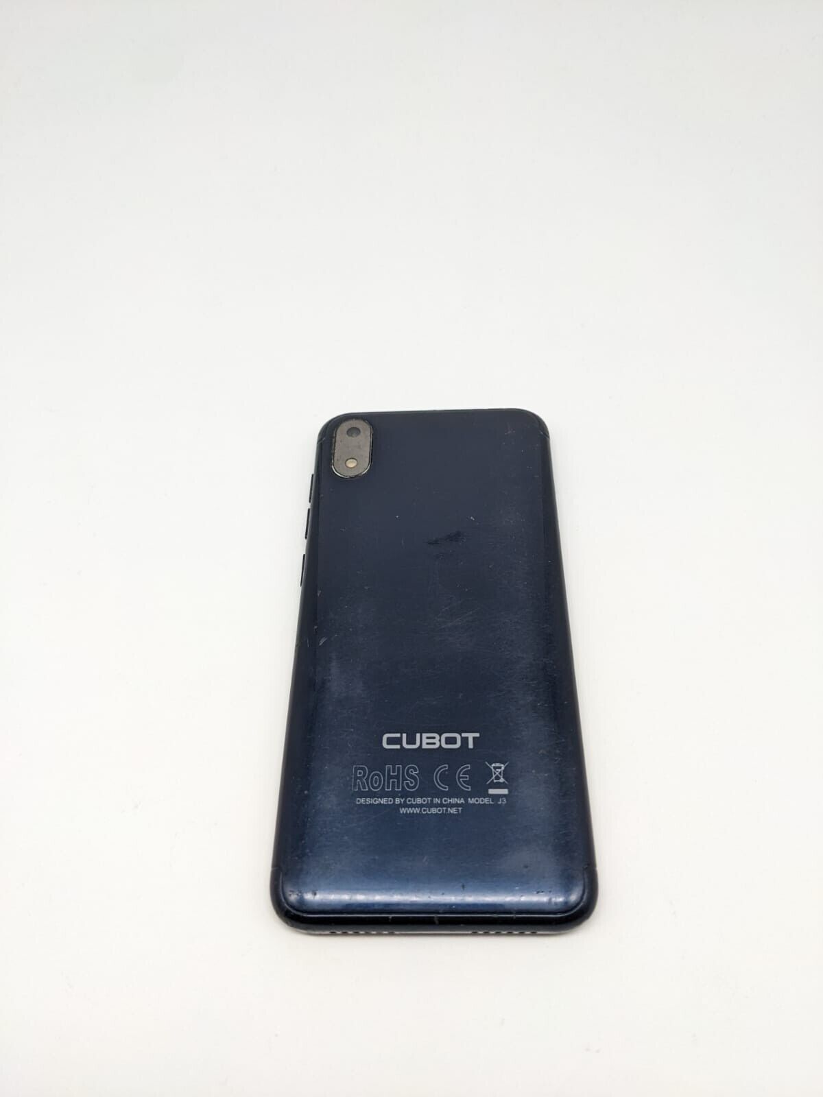 Cubot J3 Blau Smartphone Dual Sim Bastler Ersatzteile LÄDT/STARTET NICHT