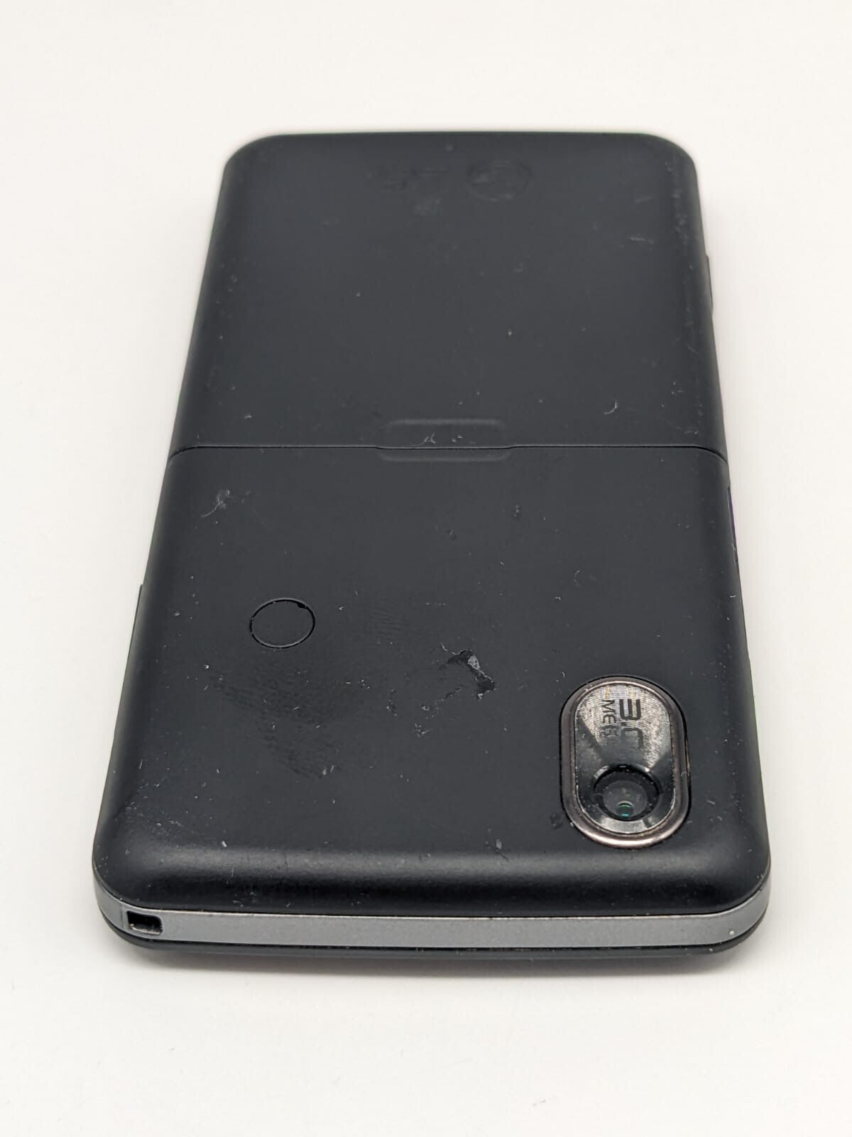 LG KP501 Schwarz Handy Touch Retro | OHNE SIMLOCK