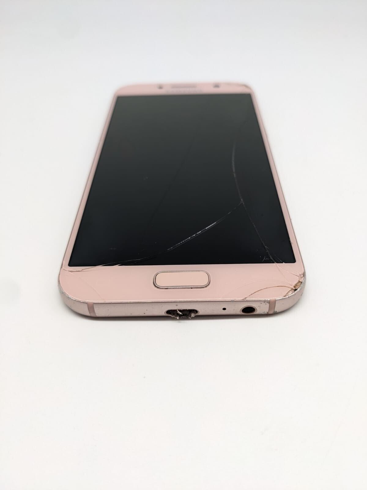 Samsung Galaxy A5 SM-A520F Rosa Smartphone Ersatzteile Teilespender