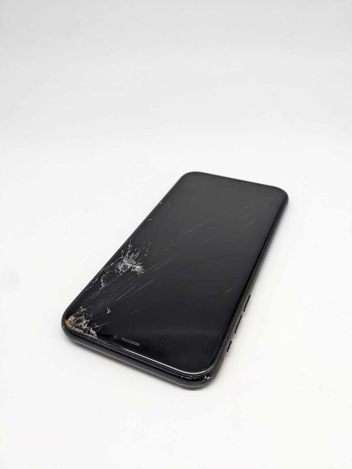 Apple IPhone XR Smartphone Schwarz Teilespender | DEFEKT