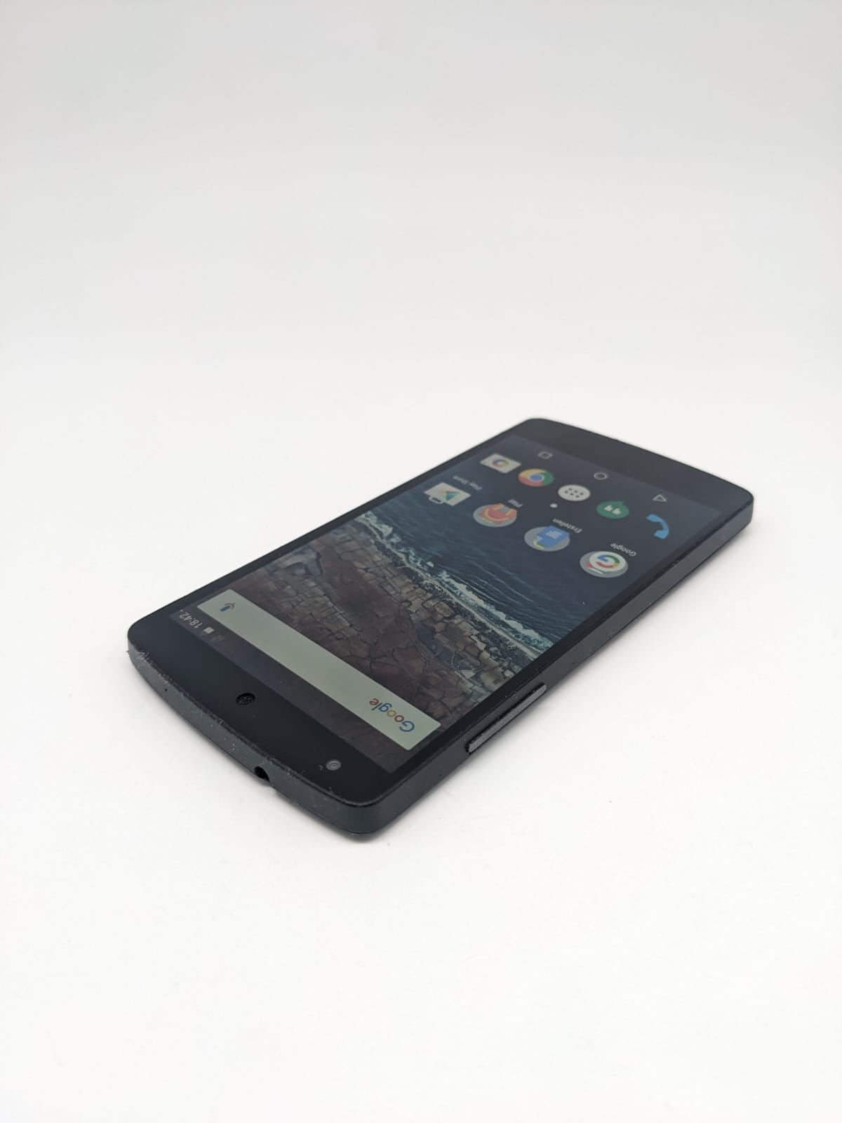 LG Google Nexus 5 Schwarz Smartphone | OHNE SIMLOCK