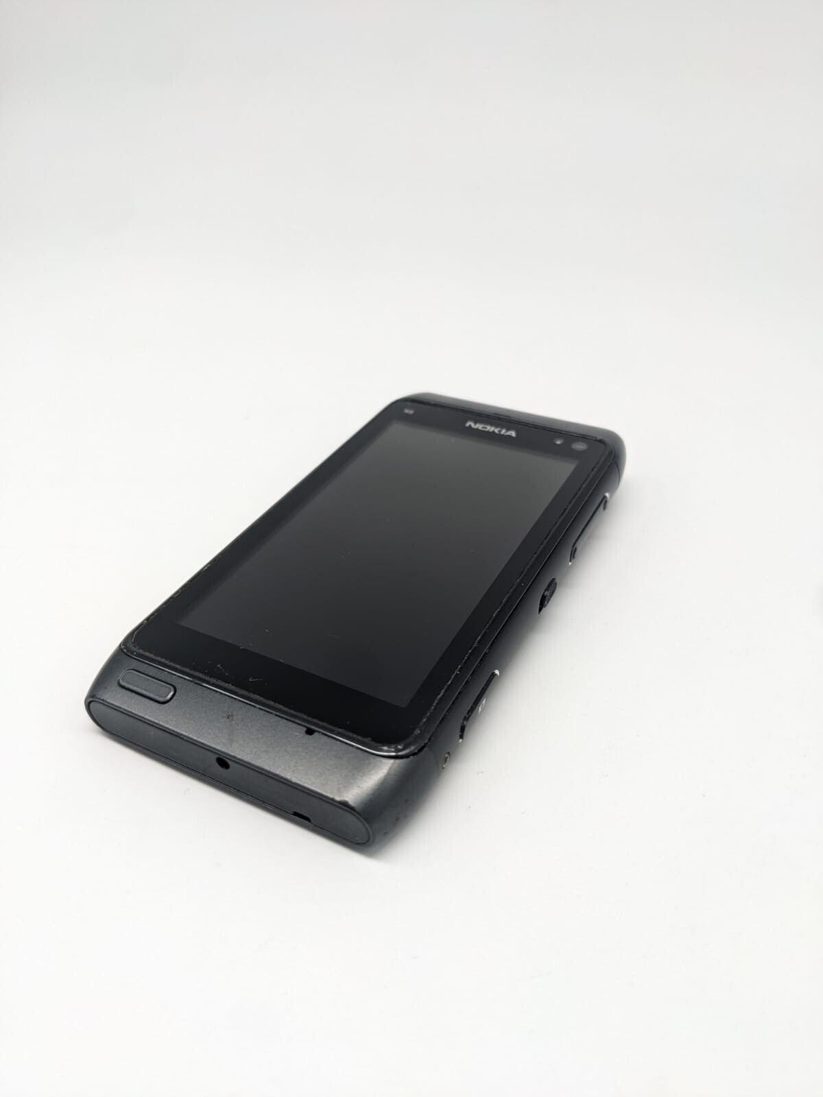 Nokia N8 Schwarz Handy Sammler Retro Vintage | OHNE SIMLOCK