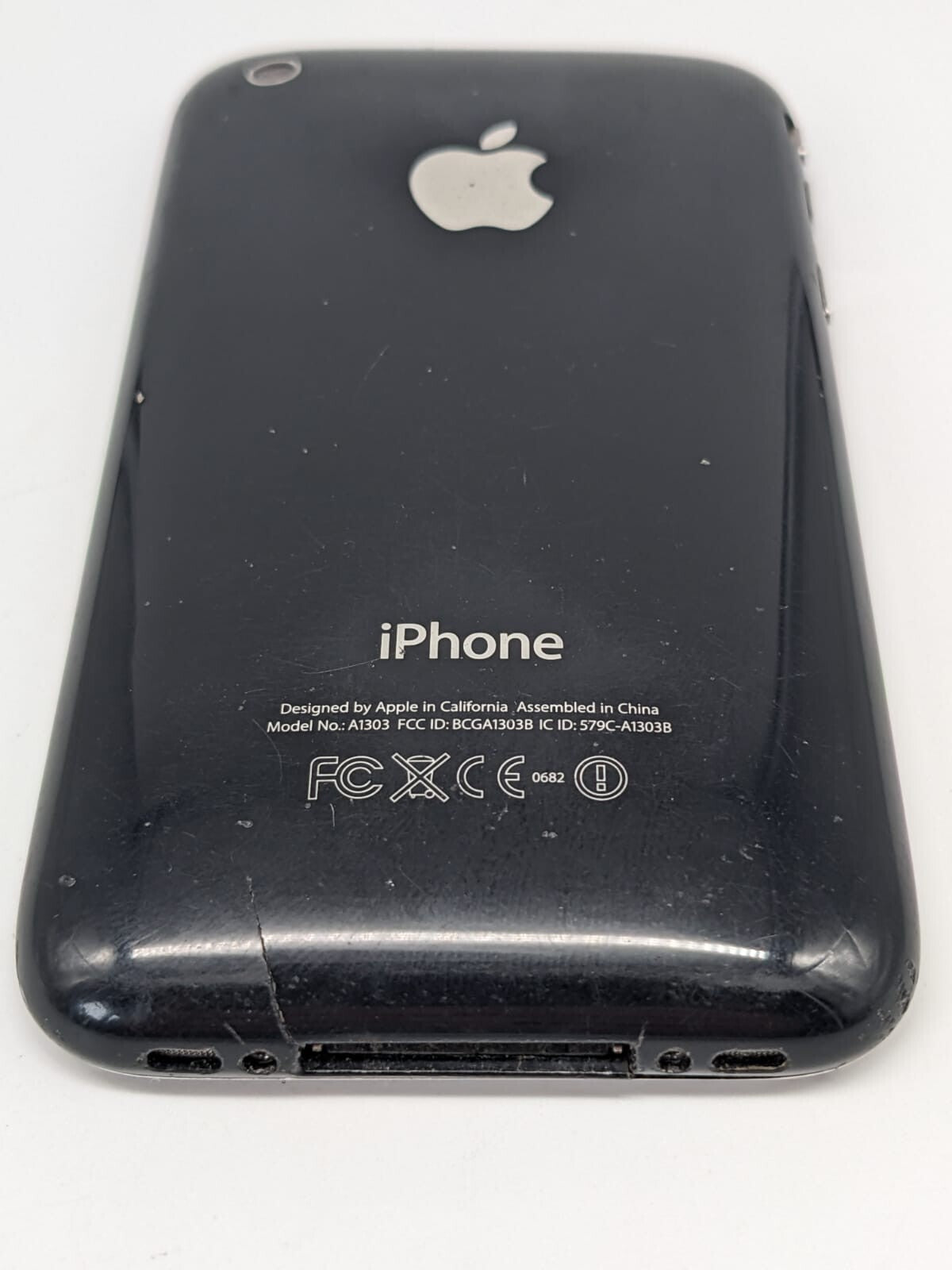 Apple iPhone 3GS A1303A 16GB Schwarz Teilespender Ersatzteile