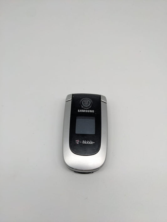 Samsung SGH -X660 Handy Vintage T-MOBILE OHNE AKKU UNGETESTET 