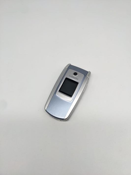 Samsung SGH-M300 Blau Klapphandy | OHNE AKKU | OHNE SIMLOCK | FUNKTIONIERT