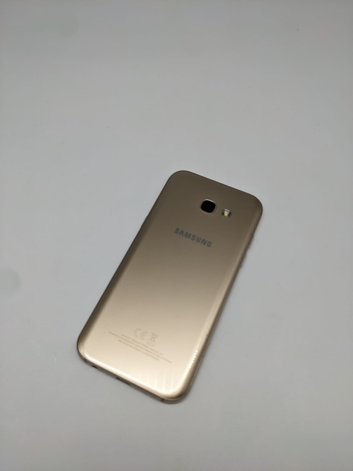 Samsung Galaxy A5 2017 SM-A520F Gold | LÄDT/STARTET NICHT