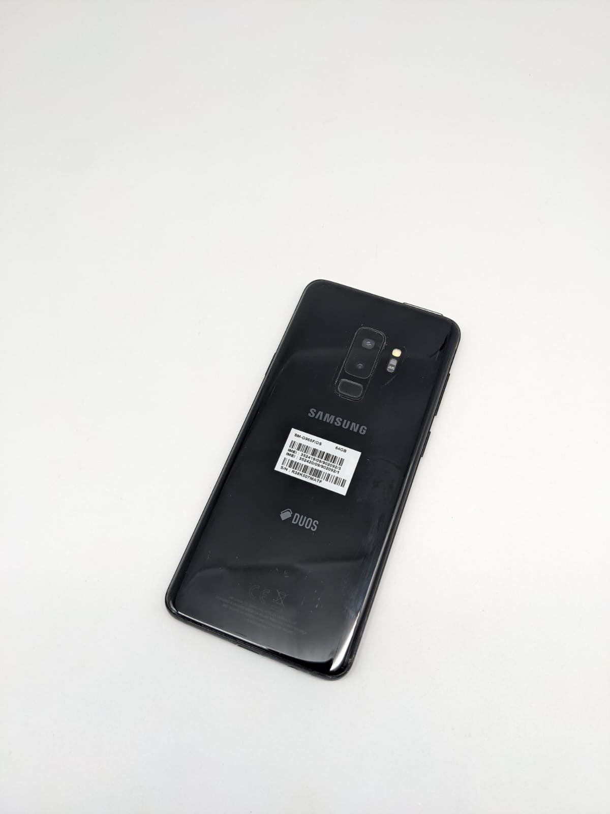 Samsung Galaxy S9 + Plus Teilespender Ersatzteile | LÄDT/STARTET NICHT