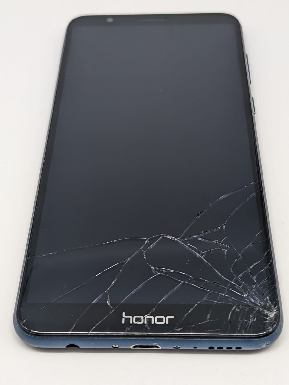 Huawei Honor 7X 64GB Dual Sim Blau Smartphone | OHNE SIMLOCK