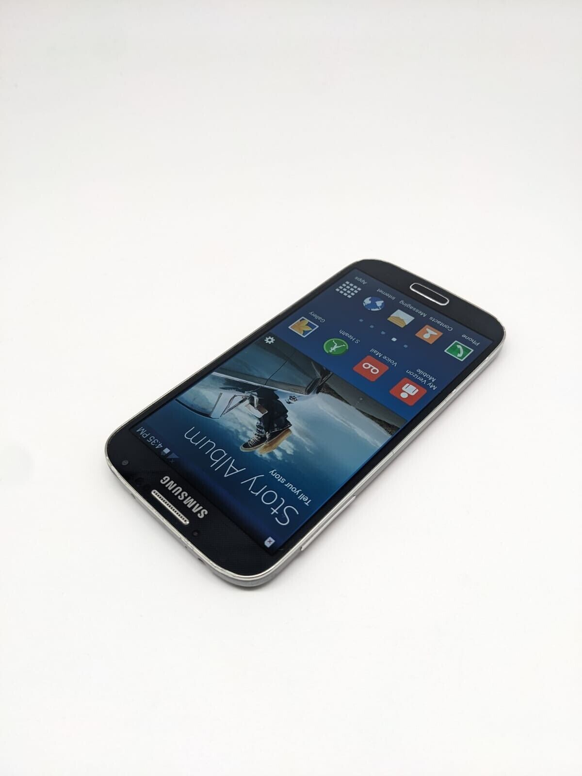 Samsung Galaxy S4 SCH-I545 16 GB Schwarz Verizon | USA VERSION