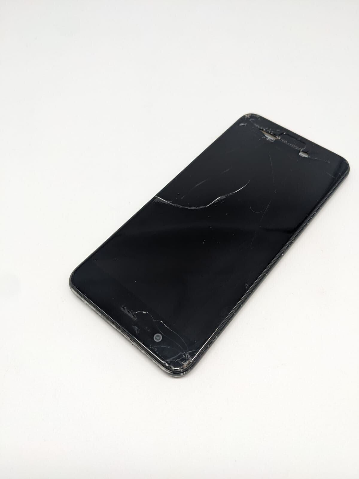 Huawei P10 VTR-L09 Schwarz Teilespender Ersatzteile | LÄDT/STARTET NICHT