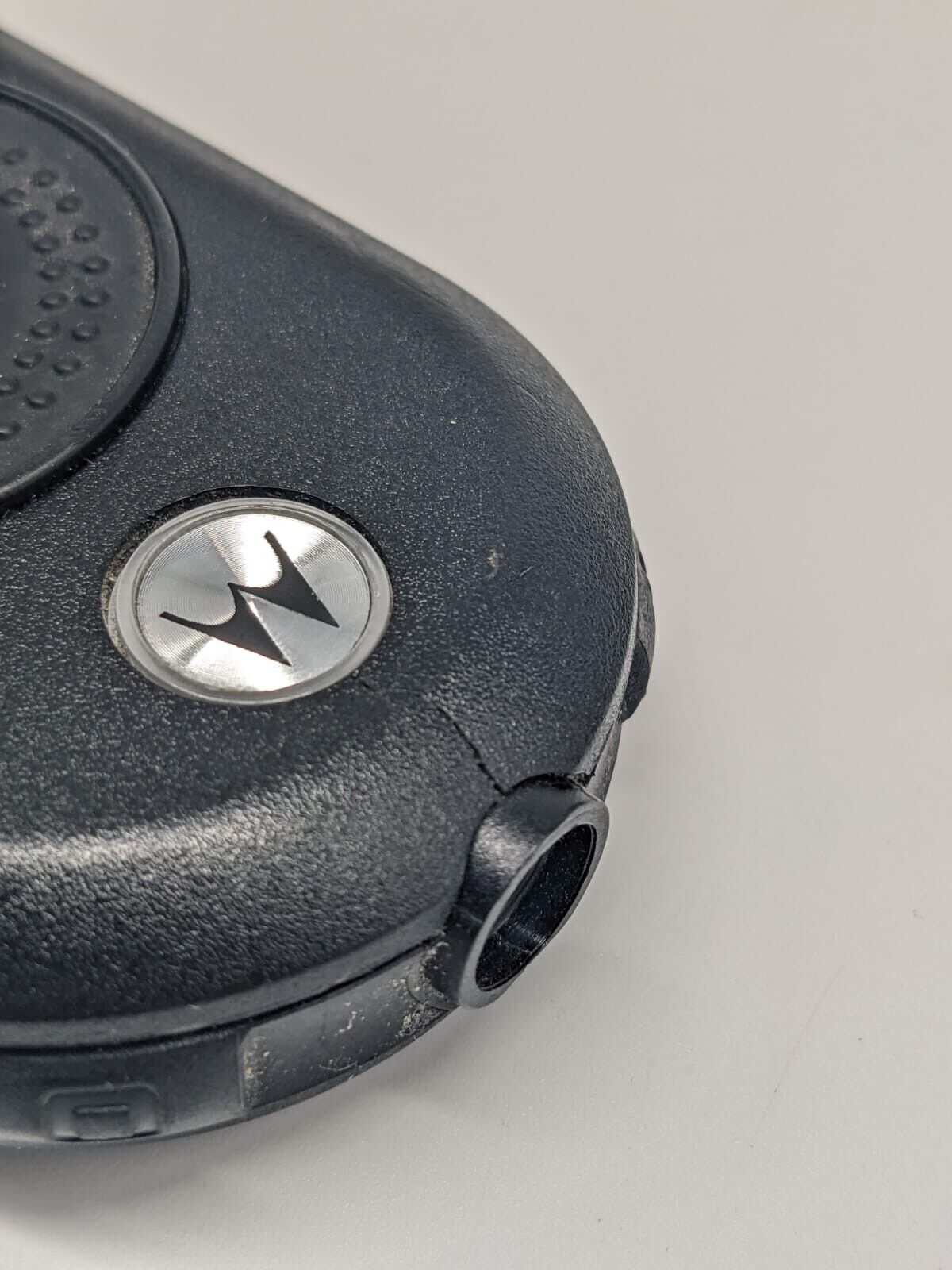 Motorola CLP446 Bluetooth Funkgerät Schwarz | UNGETESTET