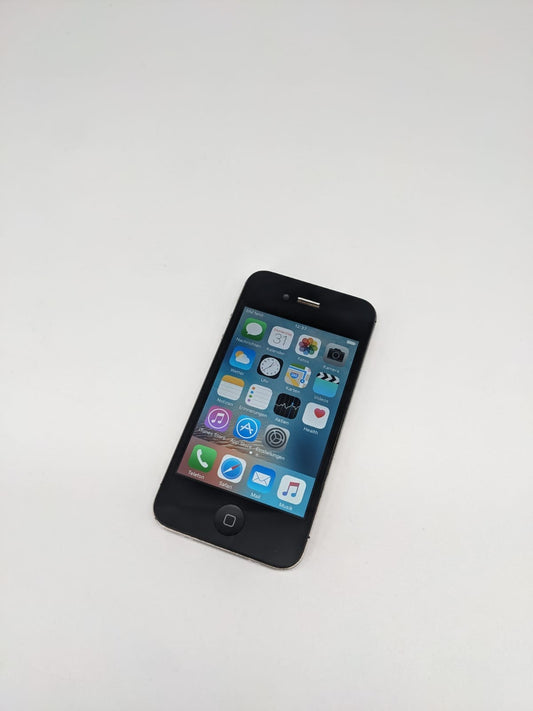 Apple iPhone 4s 16 GB A1387 Schwarz Smartphone | OHNE SIMLOCK
