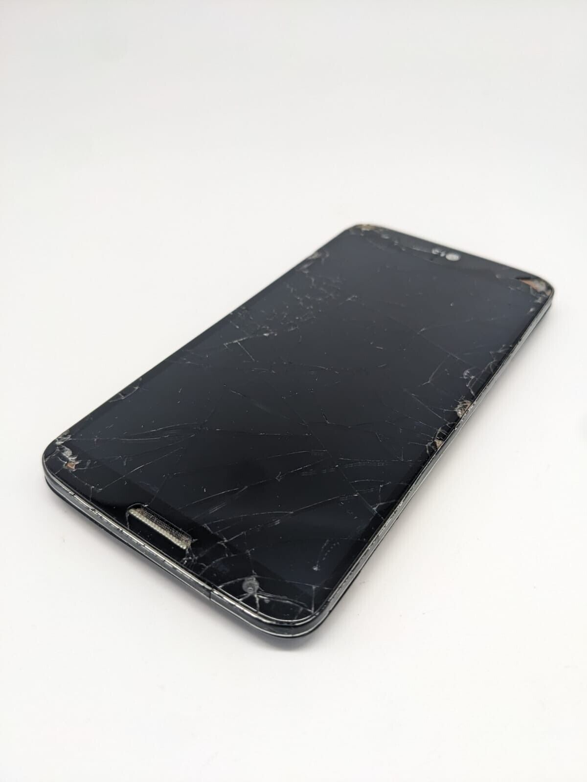 LG G2 D802 Schwarz Teilespender Ersatzteile Bastler | DISPLAYSCHADEN