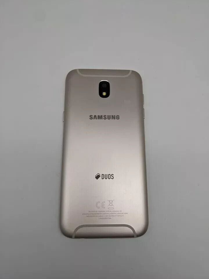 Samsung Galaxy J5 2017 SM-J530F/DS Gold LÄDT/STARTET NICHT 