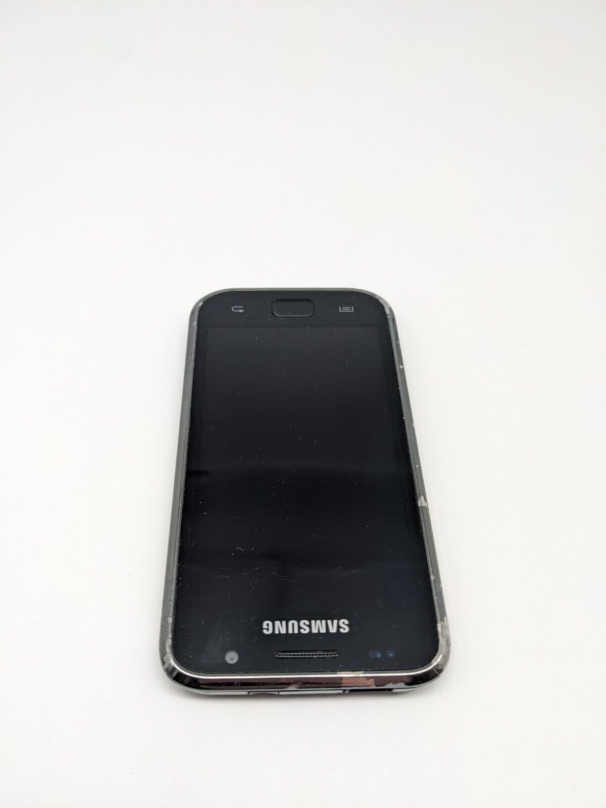 GALAXY S Plus GT-I9001 in Schwarz LÄDT/STARTET NICHT 