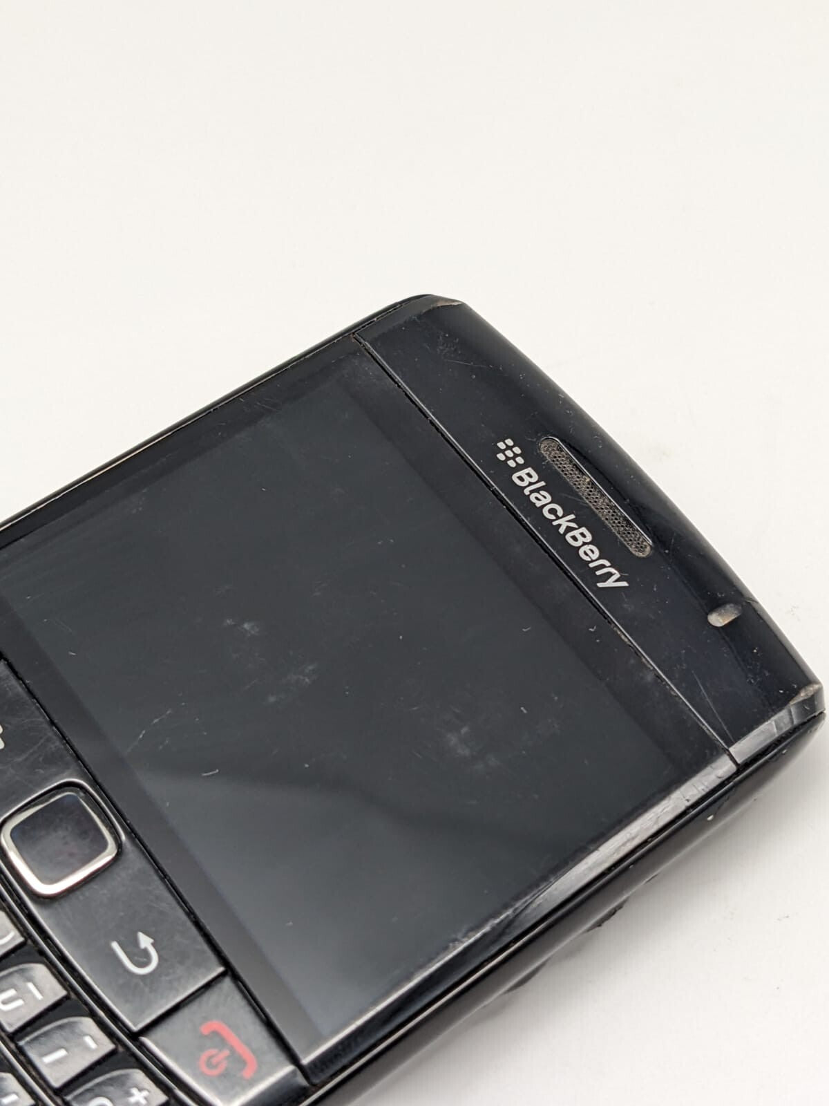 BlackBerry Bold 9780 Schwarz Smartphone | OHNE SIMLOCK
