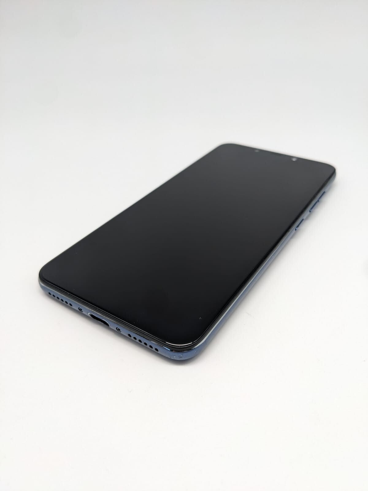 Xiaomi Poco Pocophone F1 Blau Teilespender Ersatzteile | LÄDT/STARTET NICHT