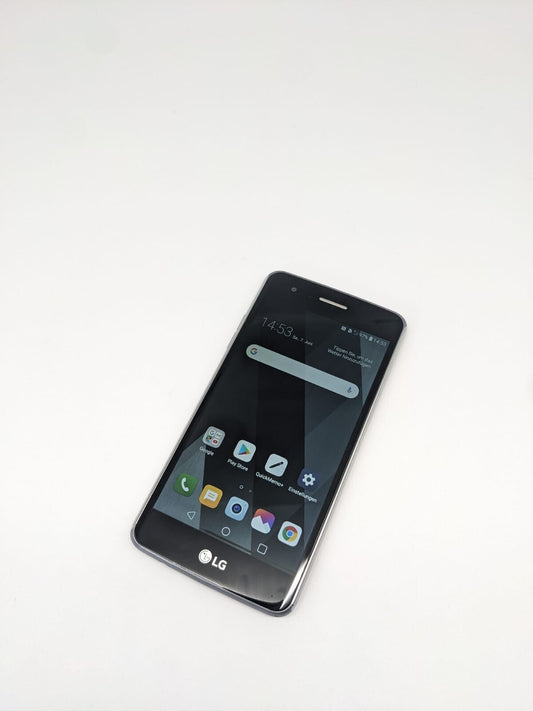 LG K8 2017 Grau LG-M200N Smartphone | OHNE SIMLOCK | PIXELFEHLER