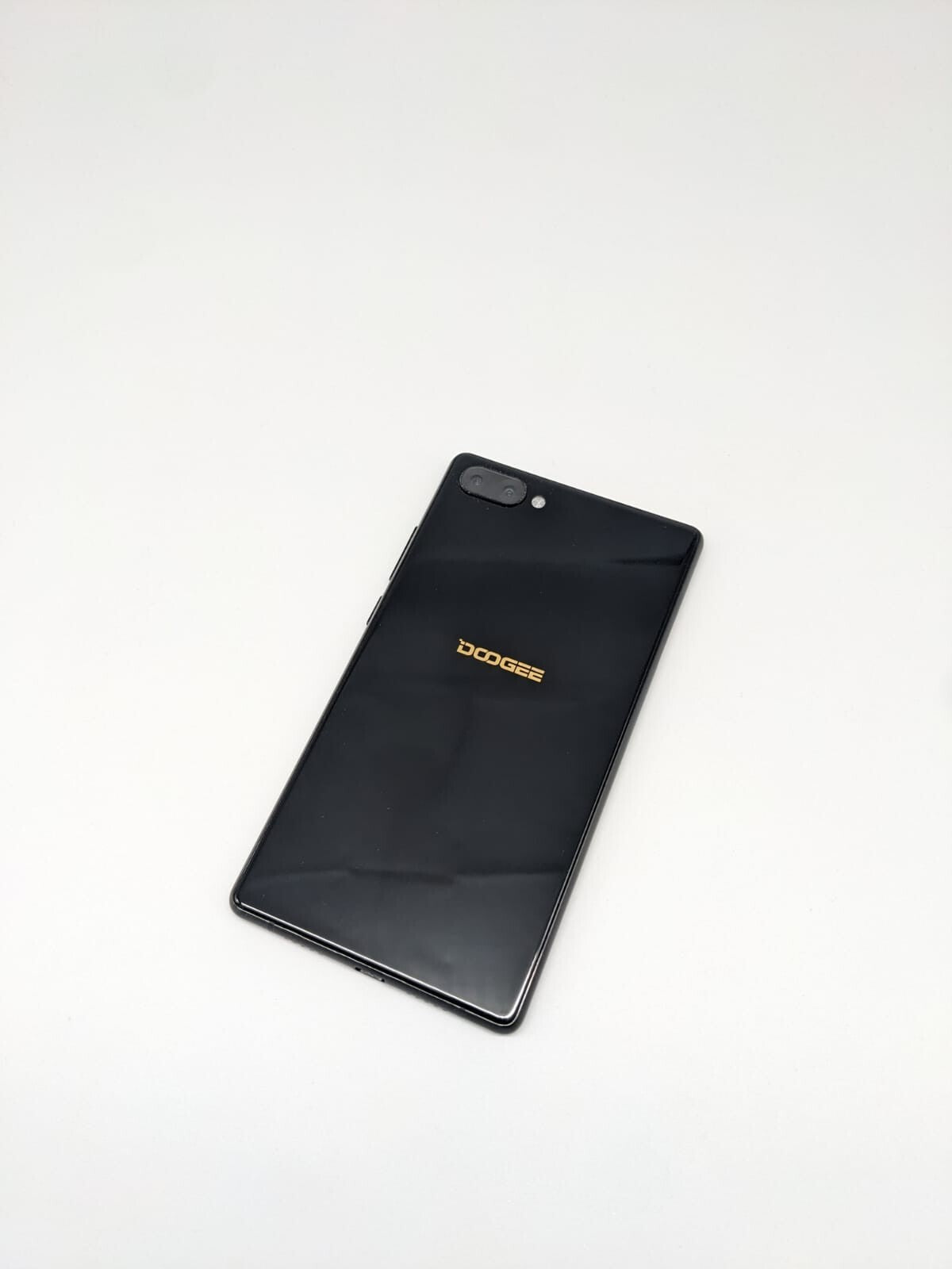 Doogee Mix 64GB Schwarz Smartphone | TOP ZUSTAND | OHNE SIMLOCK