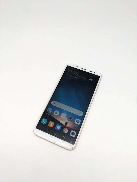 Huawei Mate 10 Lite 64GB Smartphone Weiß | OHNE SIMLOCK