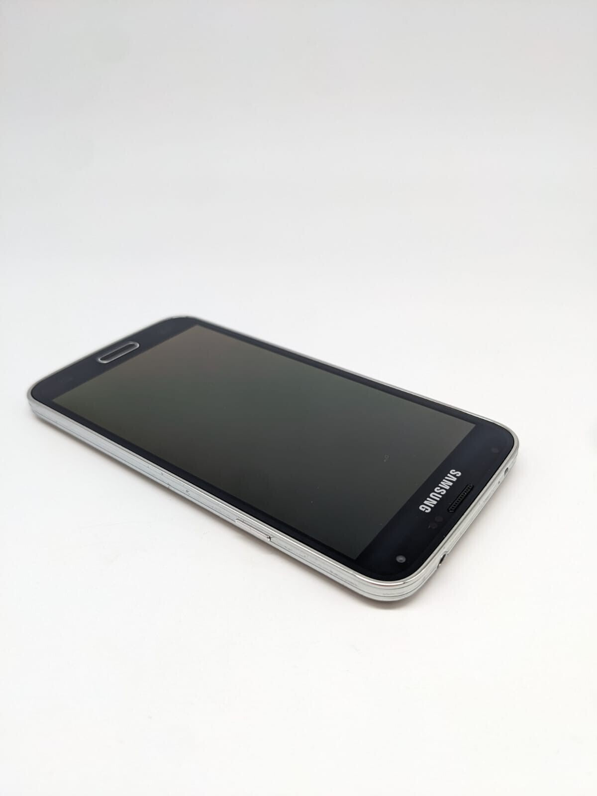 Samsung Galaxy S5 16GB SM-G901F Schwarz Gold | OHNE AKKU | VOLL FUNKTIONSFÄHIG