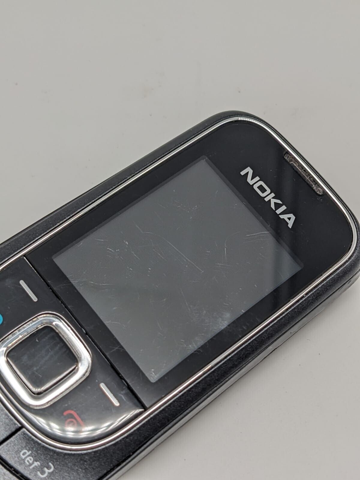 Nokia 2323c-2 RM-543 Handy Retro Vintage | OHNE AKKU | OHNE SIMLOCK