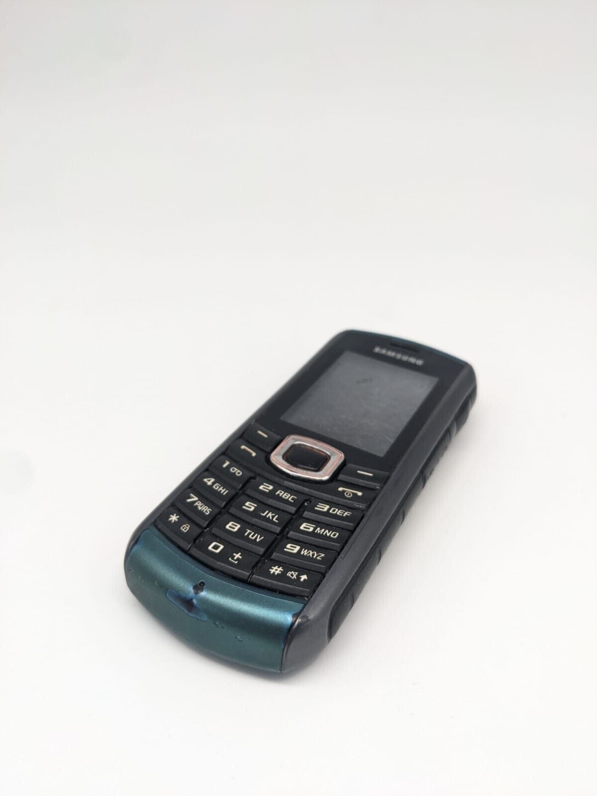 Samsung Xcover B2710 Blau Outdoorhandy | OHNE AKKU | OHNE SIMLOCK