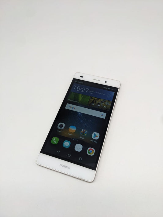 Huawei P8 Lite 16GB Weiß Smartphone | OHNE SIMLOCK