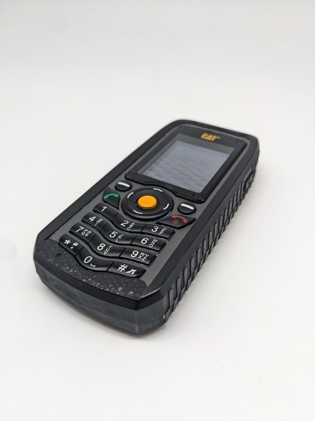 Caterpillar Cat B25 Outdoorhandy Dual SIM Schwarz | OHNE SIMLOCK