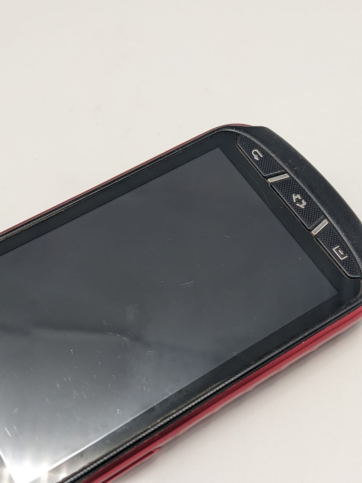 Samsung Galaxy Xcover 2 GT-S7710 Rot Smartphone | OHNE AKKU | OHNE SIMLOCK
