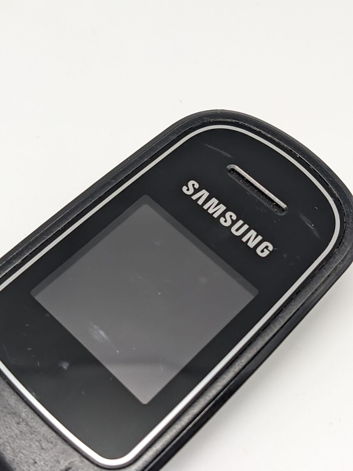 Samsung GT-E1150i Grau Handy Klapphandy | OHNE AKKU | OHNE SIMLOCK