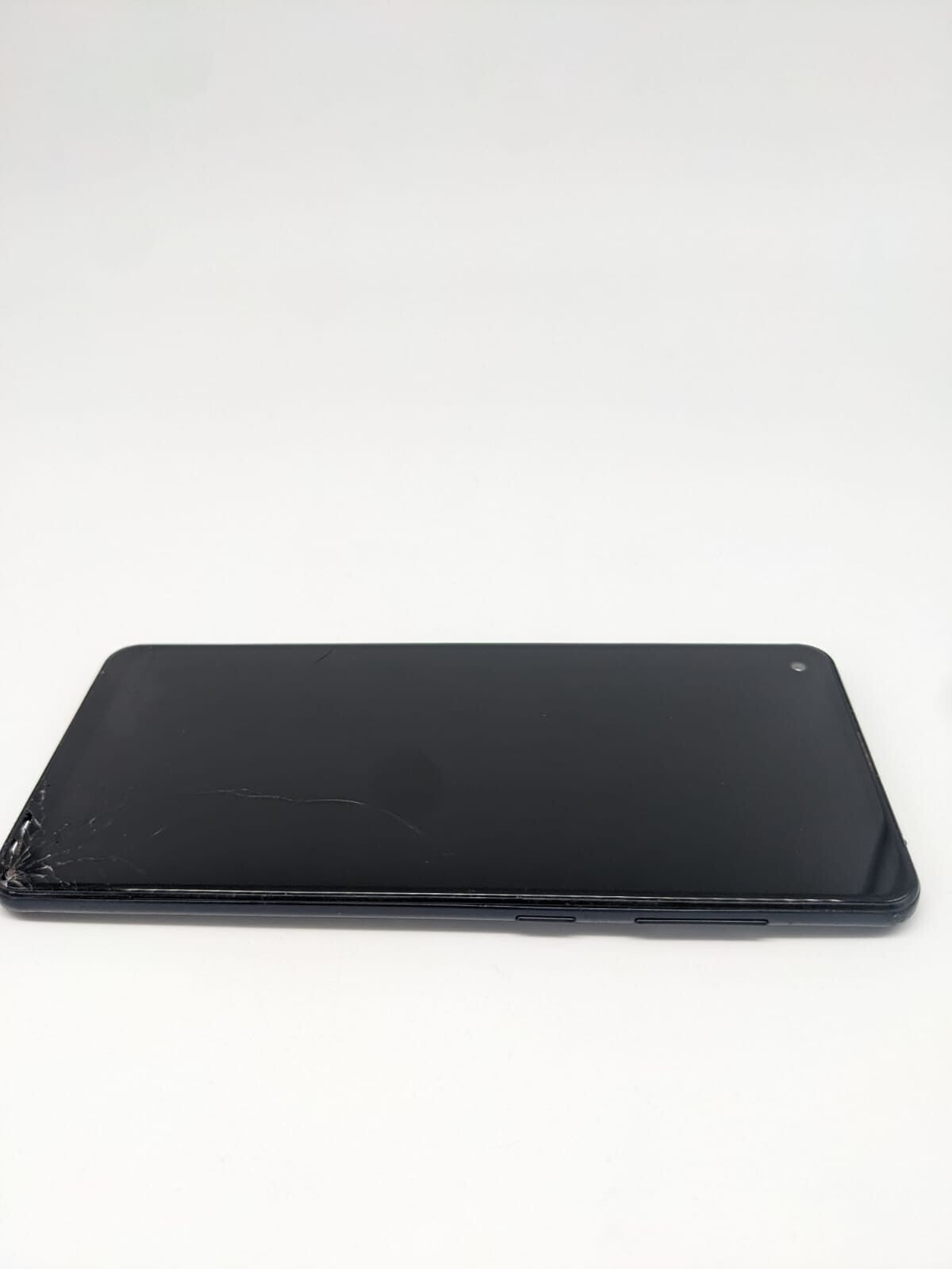 Samsung Galaxy A21S Smartphone Ersatzteile | DISPLAYSCHADEN | UNGETESTET