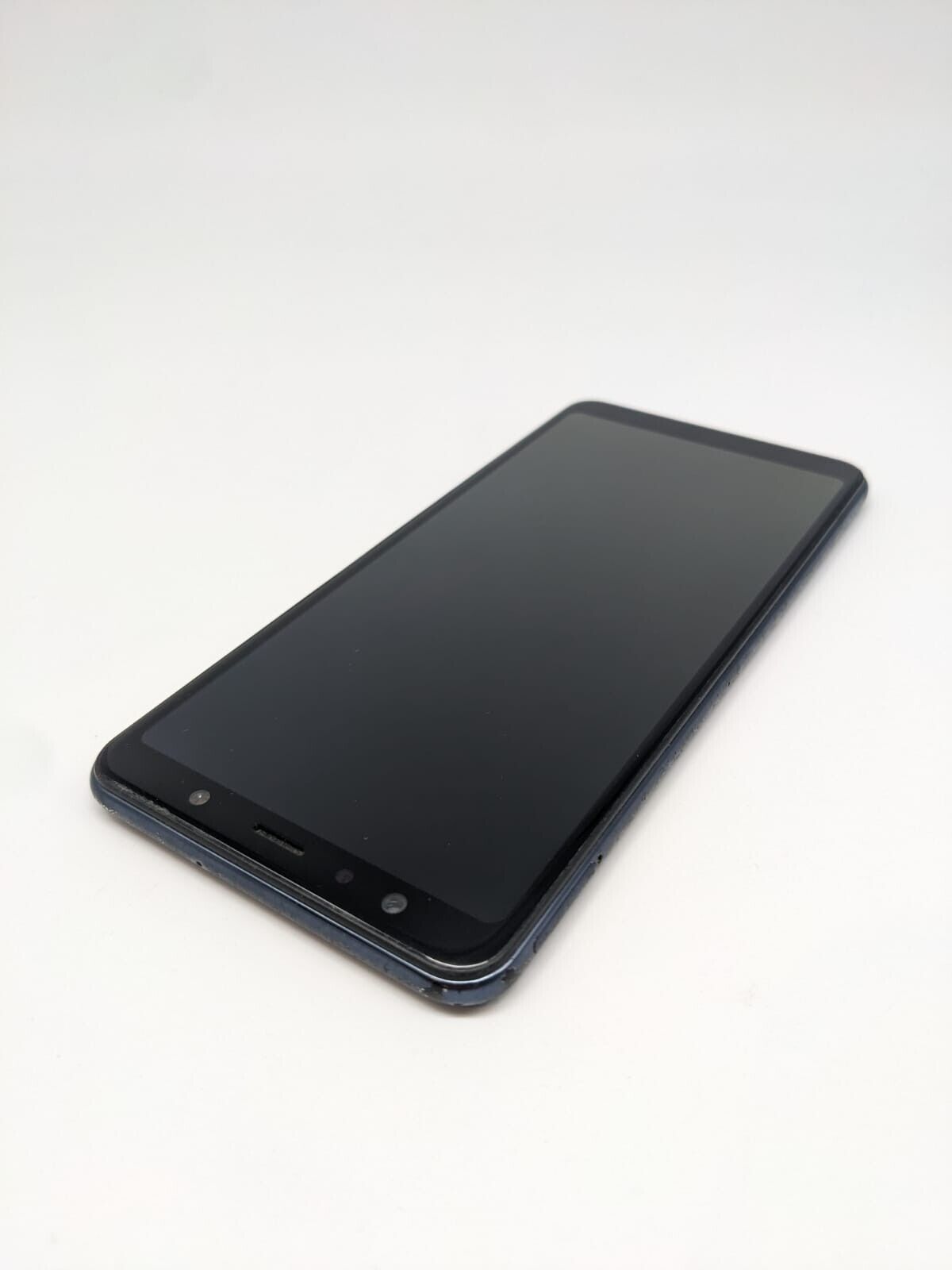 Samsung Galaxy A7 2018 SM-A750FN/DS Teilespender | LÄDT/STARTET NICHT