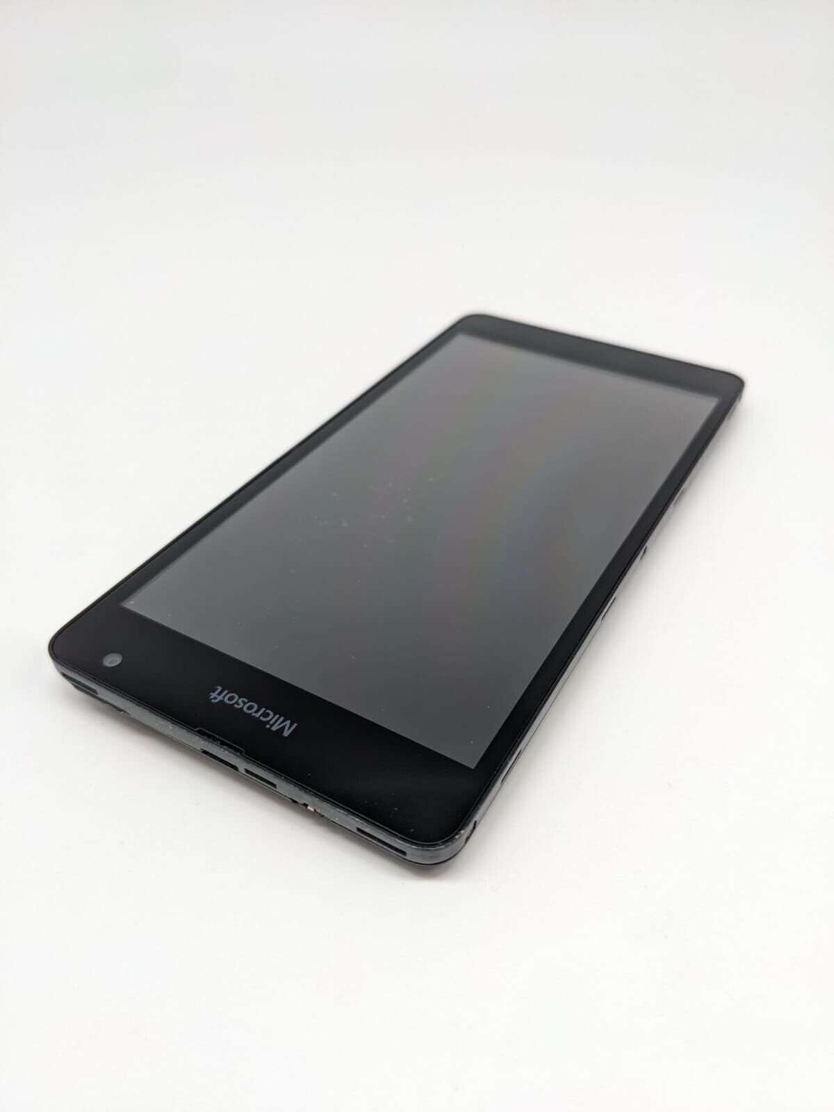 Microsoft Lumia 535 RM-1089 Schwarz Smartphone | OHNE AKKU | UNGETESTET