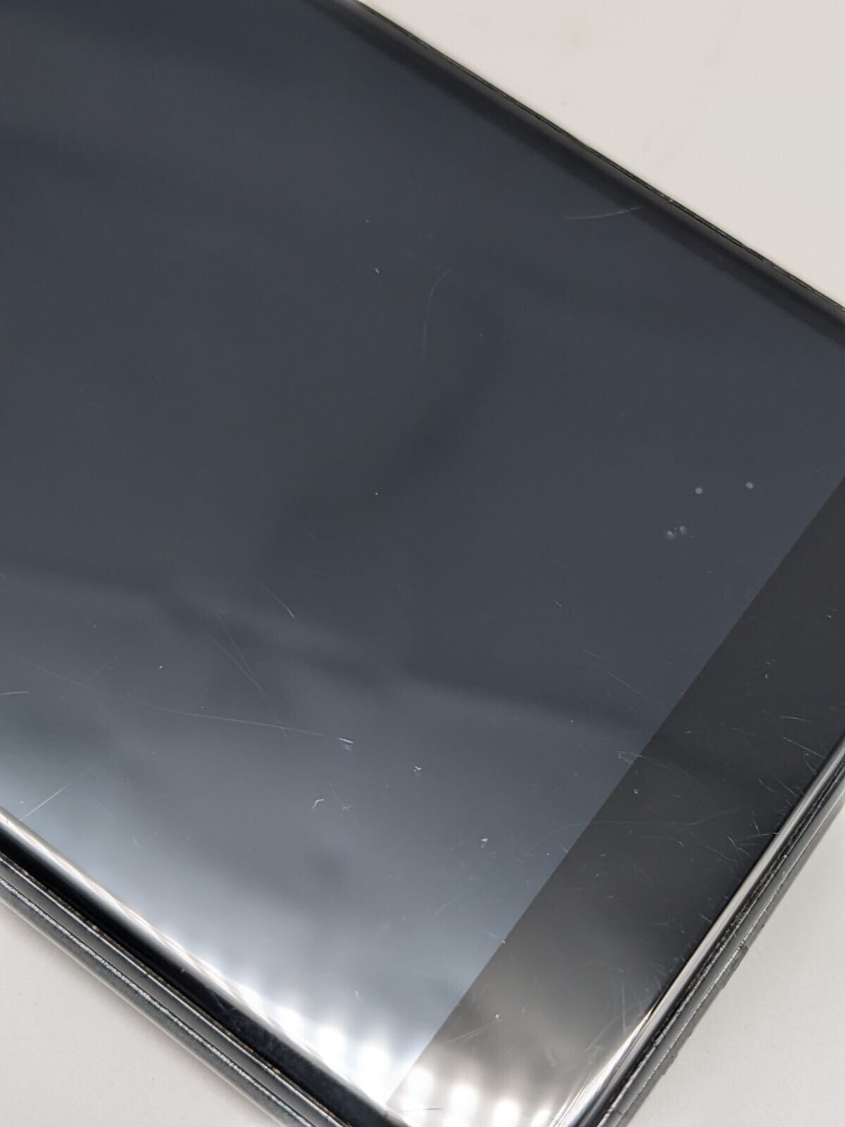 Gigaset GS100 Grau Smartphone | OHNE AKKU | LÄDT/STARTET NICHT