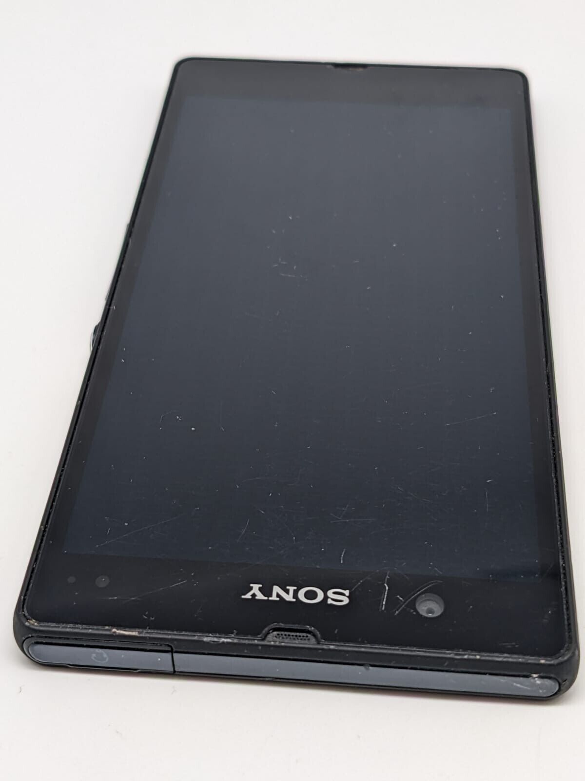 Sony Xperia Z C6603 Smartphone Schwarz | TOUCH TEILDEFEKT