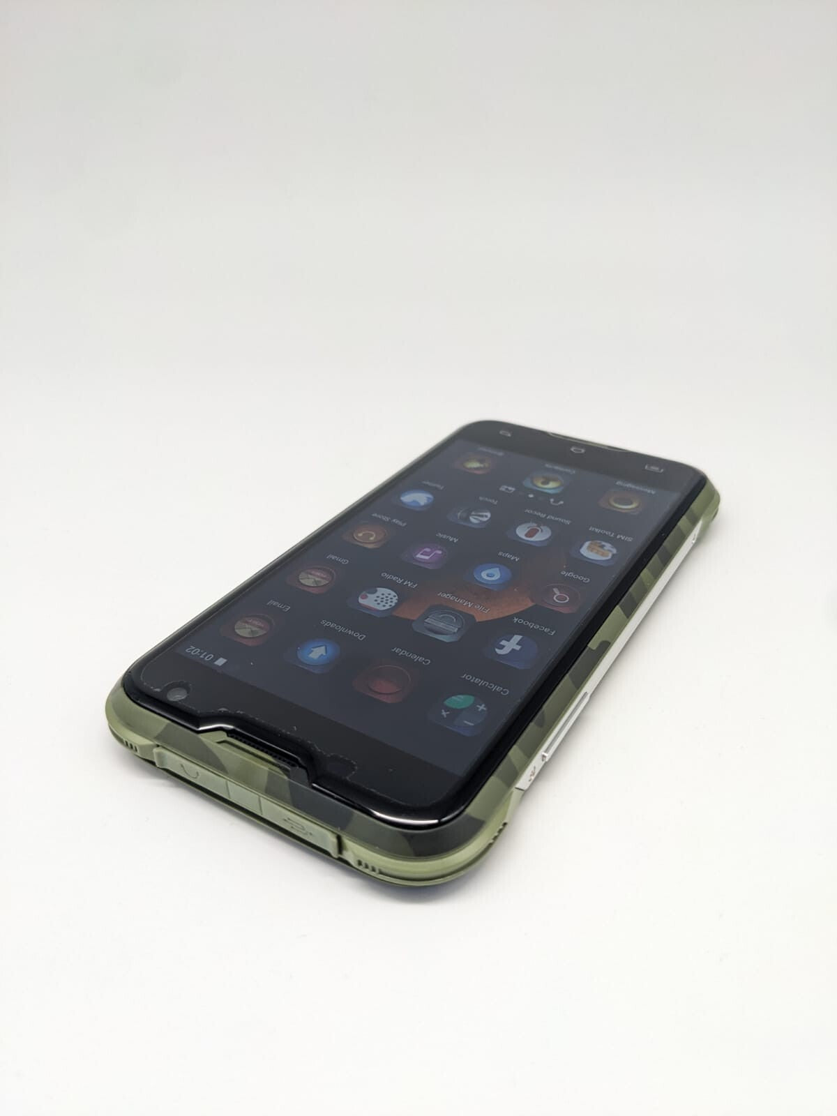 Blackview BV5000 Grün Smartphone | NEUWERTIG | OHNE SIMLOCK