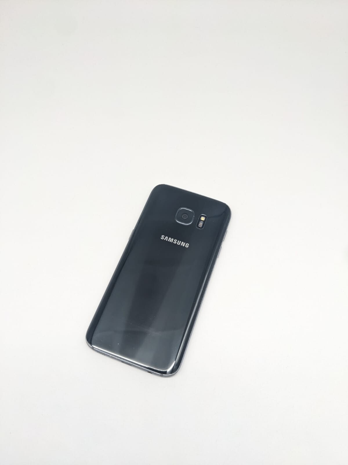 Samsung Galaxy S7 32GB Schwarz Smartphone | DISPLAYBURN | OHNE SIMLOCK