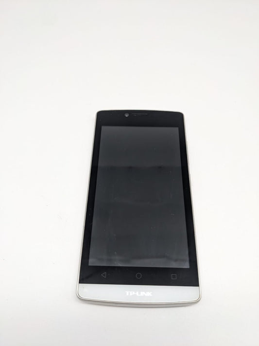 NEFFOS TP-LINK C5L 8GB Dual Sim Weiß UNGETESTET S0038