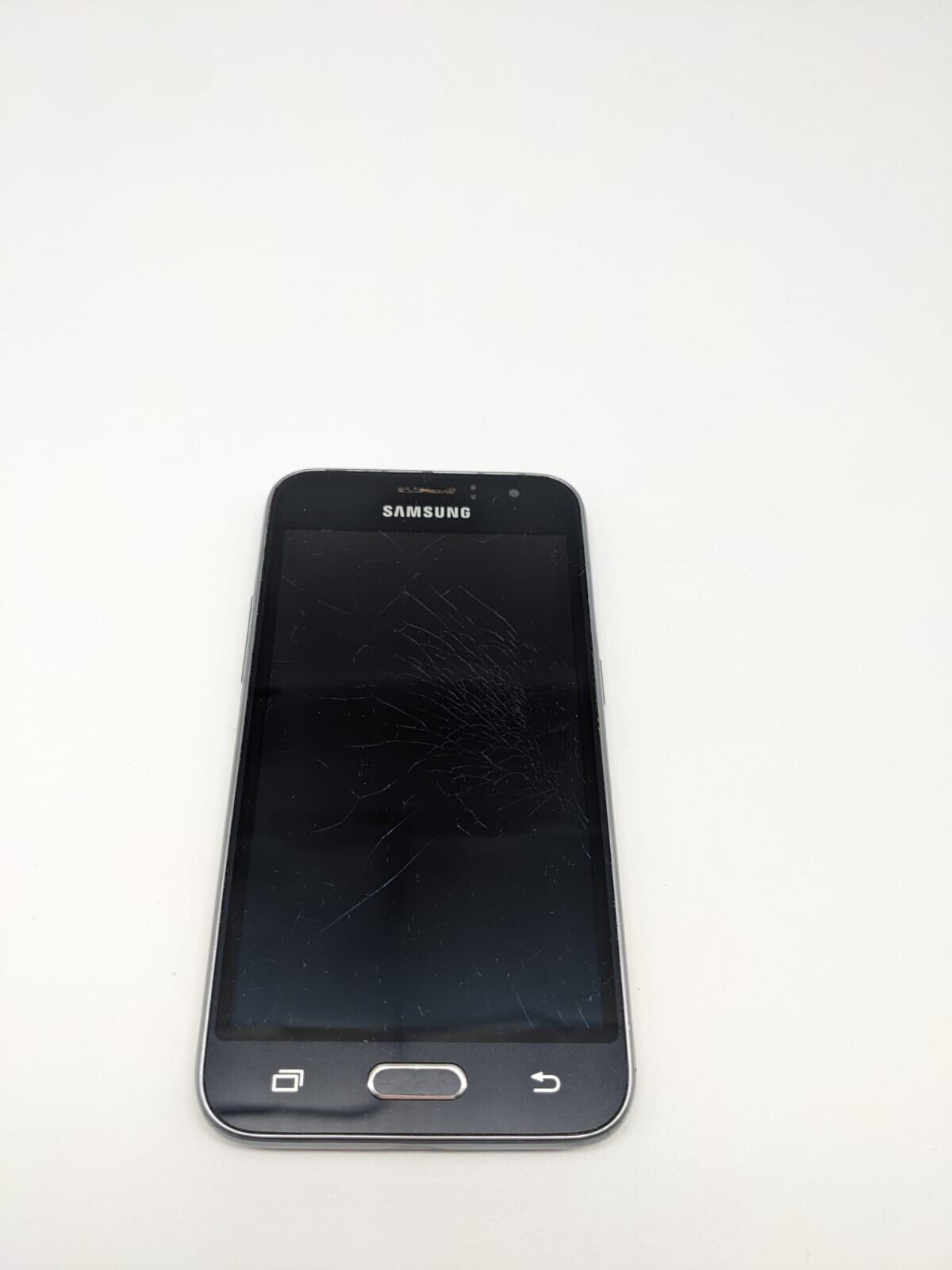 Samsung  Galaxy J1 SM-J120FN DISPLAY BESCHÄDIGT | UNGETESTET 