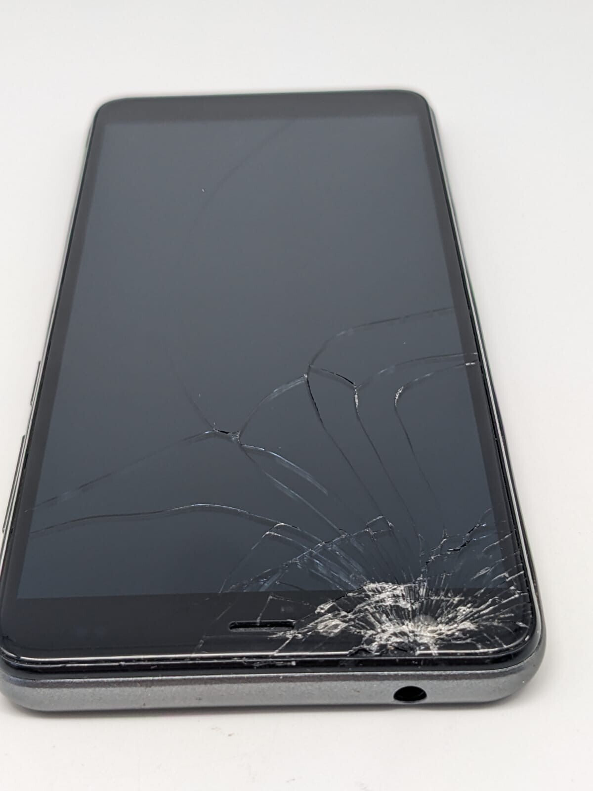 Gigaset GS100 Grau 8GB Smartphone | OHNE SIMLOCK